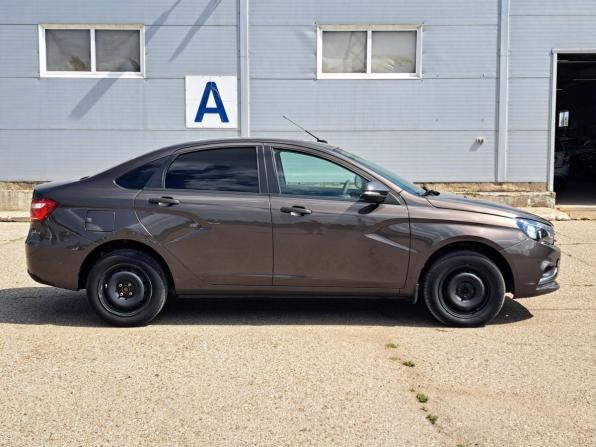 Lada (ВАЗ) Vesta I с пробегом 2017 года, цена 615 000 рублей, 161445 км, седан, Автокод Объявления