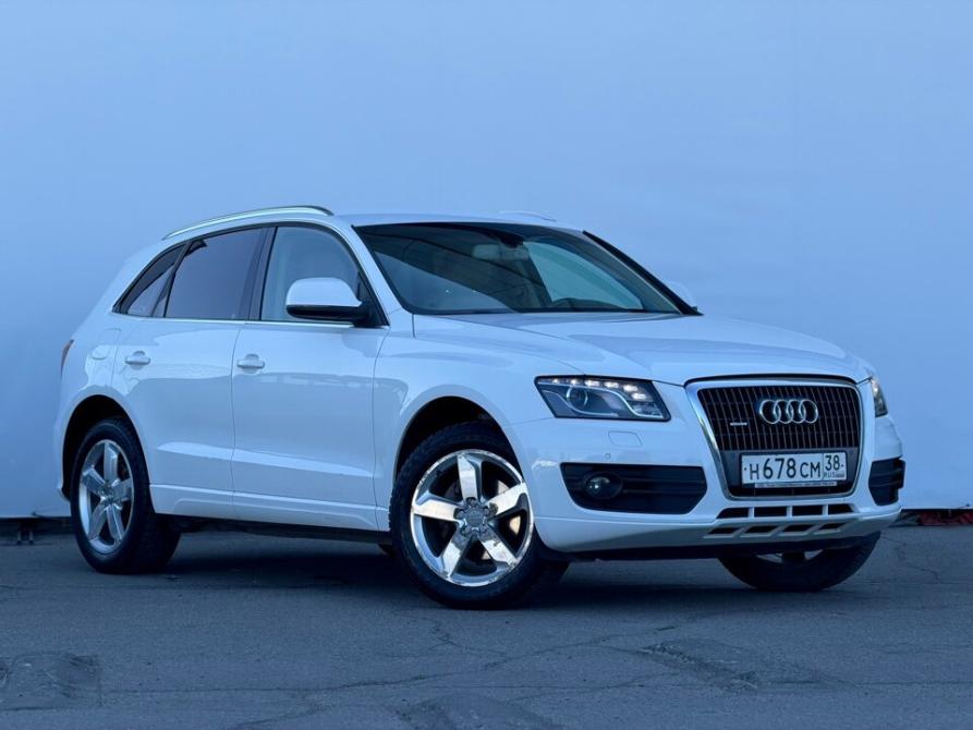 Audi Q5 I (8R) Иркутск  - изображение 6