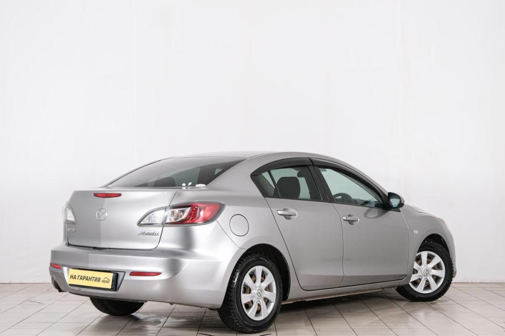 Mazda Axela II Красноярск  - изображение 7