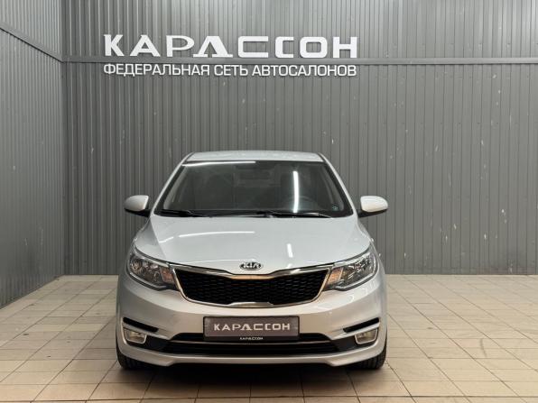 Kia Rio III Рестайлинг с пробегом 2017 года, цена 960 000 рублей, 147285 км, седан, Автокод Объявления