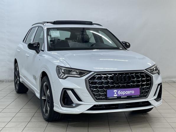Audi Q3 III (FJ) с пробегом 2026 года, цена 3 700 000 рублей, 10 км, внедорожник, Автокод Объявления