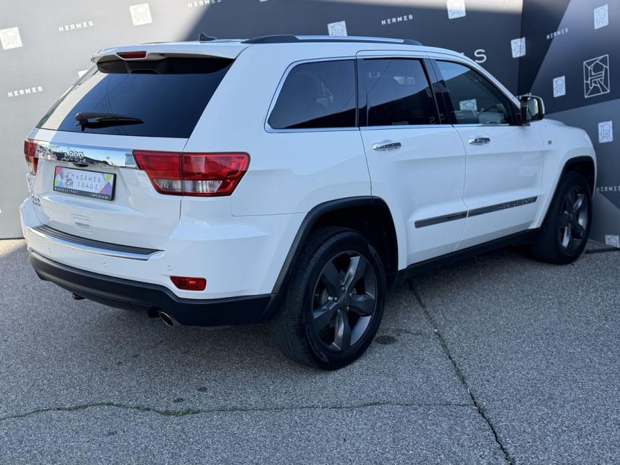 Jeep Grand Cherokee IV (WK2) Минеральные Воды  - изображение 4
