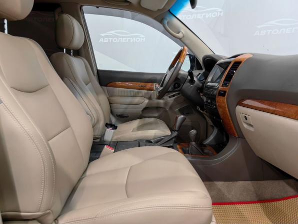 Lexus GX I с пробегом 2004 года, цена 2 200 000 рублей, 266700 км, внедорожник, Автокод Объявления
