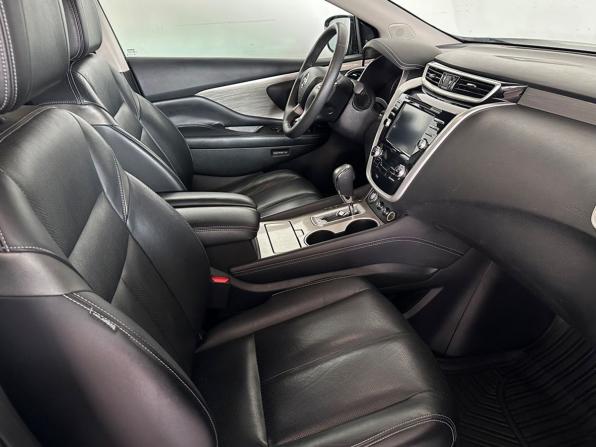 Nissan Murano III (Z52) с пробегом 2017 года, цена 2 359 000 рублей, 107000 км, внедорожник, Автокод Объявления