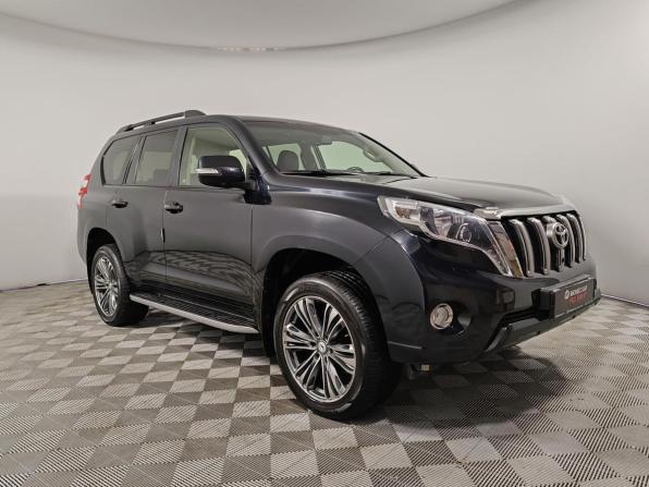 Toyota Land Cruiser Prado 150 Series Рестайлинг 1 с пробегом 2014 года, цена 4 299 000 рублей, 80698 км, внедорожник, Автокод Объявления