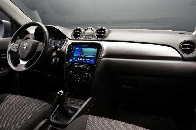 Suzuki Vitara II Рестайлинг с пробегом 2019 года, цена 1 745 000 рублей, 99000 км, внедорожник, Автокод Объявления