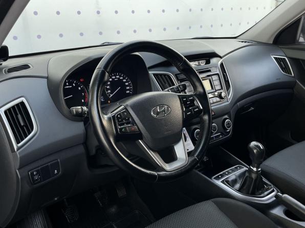 Hyundai Creta I с пробегом 2016 года, цена 1 390 000 рублей, 180100 км, внедорожник, Автокод Объявления