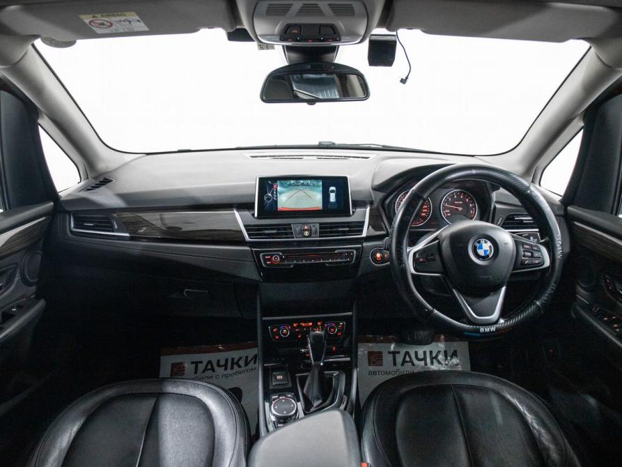 BMW 2 серии Active Tourer F45 Иркутск  - изображение 8