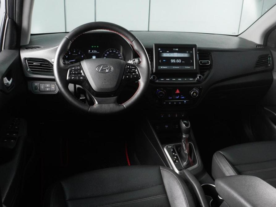 Hyundai Solaris II Рестайлинг Минеральные Воды  - изображение 6