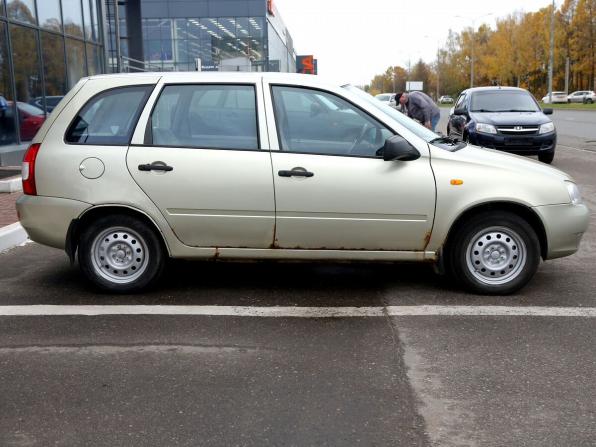 Lada (ВАЗ) Kalina I с пробегом 2010 года, цена 149 000 рублей, 186000 км, хэтчбек, Автокод Объявления