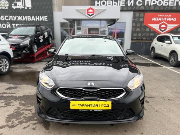 Kia Ceed III с пробегом 2020 года, цена 1 850 000 рублей, 97588 км, хэтчбек, Автокод Объявления