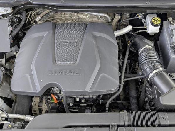 Haval Jolion I с пробегом 2023 года, цена 1 715 000 рублей, 76202 км, внедорожник, Автокод Объявления