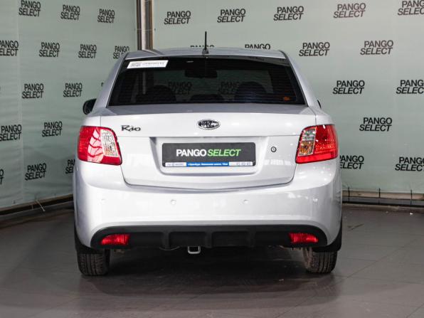 Kia Rio II Рестайлинг с пробегом 2010 года, цена 755 000 рублей, 114000 км, седан, Автокод Объявления