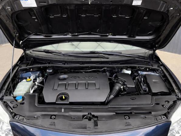 Toyota Corolla X (E140 E150) с пробегом 2008 года, цена 747 000 рублей, 289325 км, седан, Автокод Объявления
