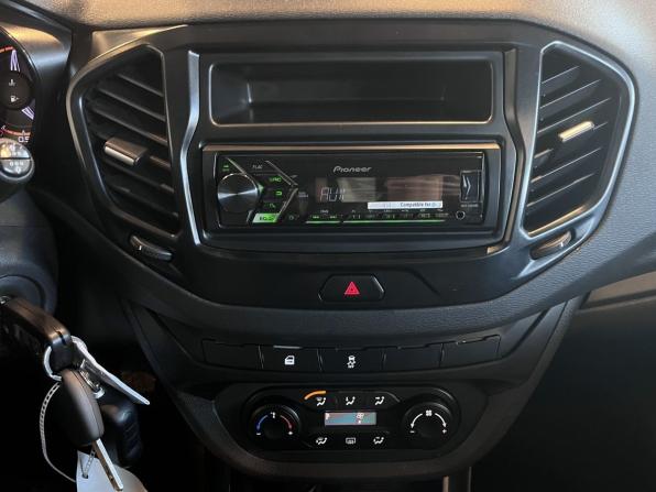 Lada (ВАЗ) Vesta I с пробегом 2018 года, цена 985 000 рублей, 83540 км, седан, Автокод Объявления