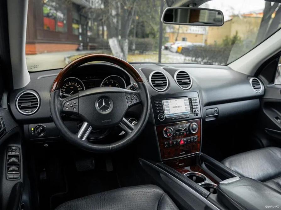 Mercedes-Benz M-Класс II (W164) Москва  - изображение 12