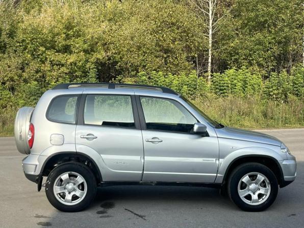 Chevrolet Niva I Рестайлинг с пробегом 2012 года, цена 535 000 рублей, 128600 км, внедорожник, Автокод Объявления