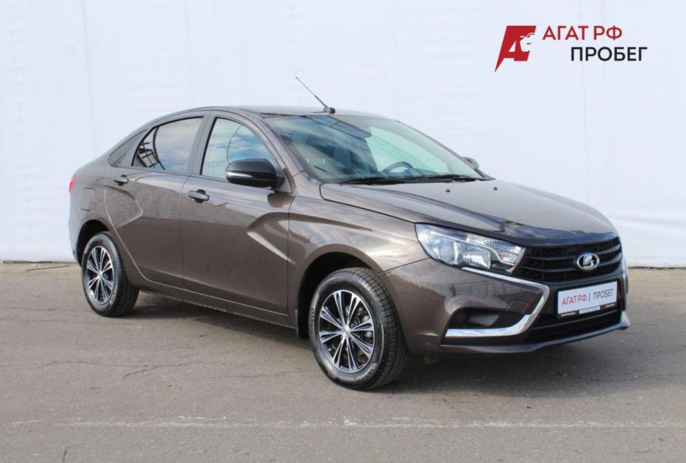 Lada (ВАЗ) Vesta I Нижний Новгород  - изображение 3