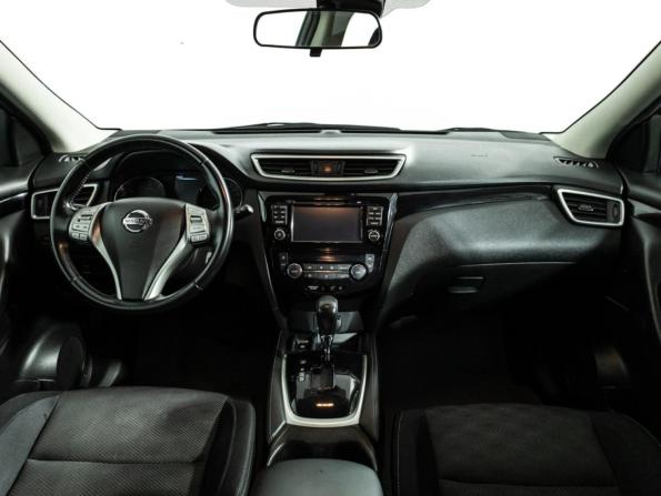 Nissan Qashqai II с пробегом 2014 года, цена 1 549 700 рублей, 143259 км, внедорожник, Автокод Объявления