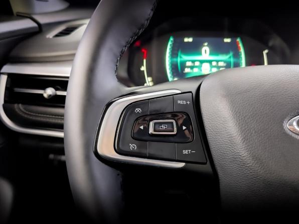 Chery Tiggo 7 Pro I с пробегом 2021 года, цена 1 475 000 рублей, 107900 км, внедорожник, Автокод Объявления