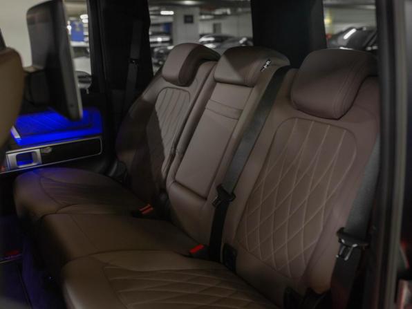 Новый Mercedes-Benz G-Класс AMG II (W465) Рестайлинг 2025 года, цена 32 550 000 рублей, внедорожник, Автокод Объявления