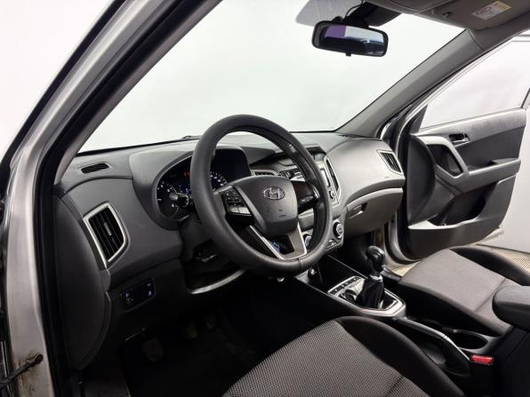 Hyundai Creta I Рестайлинг с пробегом 2020 года, цена 1 820 000 рублей, 79756 км, внедорожник, Автокод Объявления
