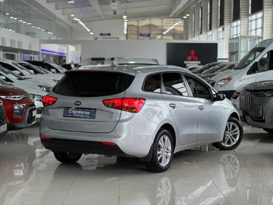 Kia Ceed II Рестайлинг Оренбург  - изображение 2