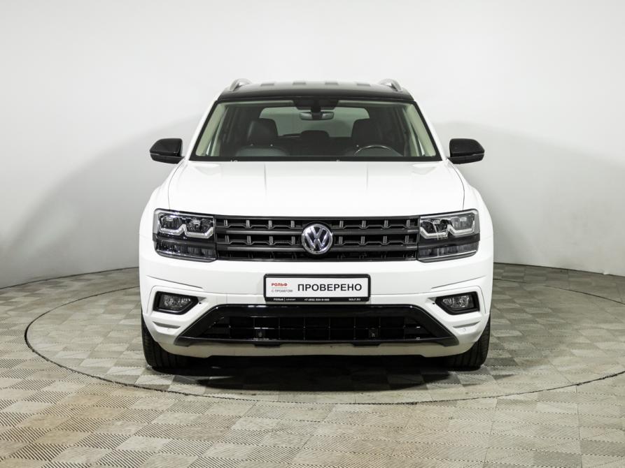 Volkswagen Teramont I Санкт-Петербург  - изображение 2