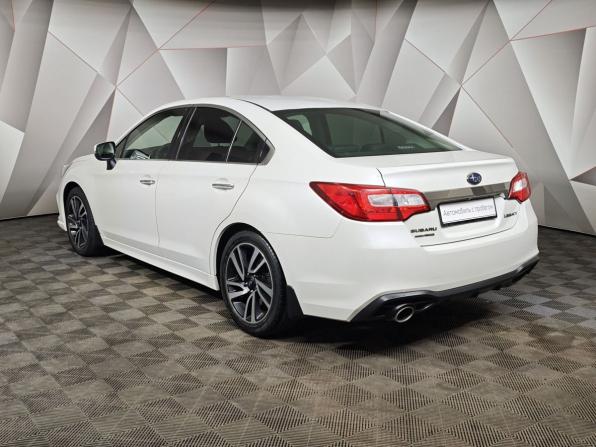 Subaru Legacy VI Рестайлинг с пробегом 2019 года, цена 2 455 000 рублей, 132159 км, седан, Автокод Объявления
