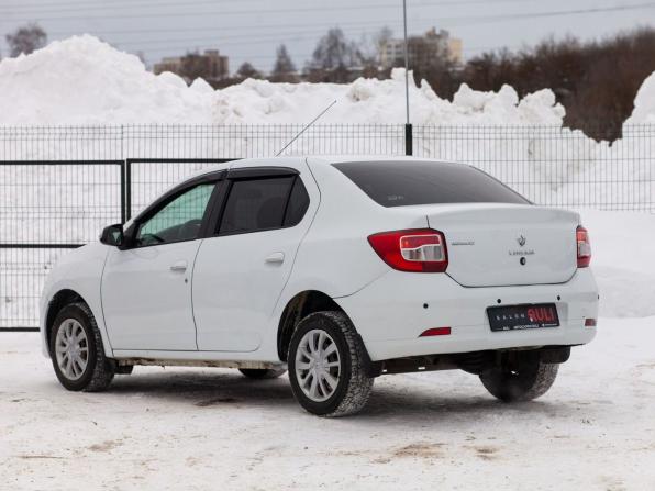 Renault Logan II с пробегом 2018 года, цена 740 000 рублей, 174775 км, седан, Автокод Объявления