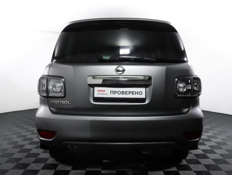 Nissan Patrol VI (Y62) Москва  - изображение 6