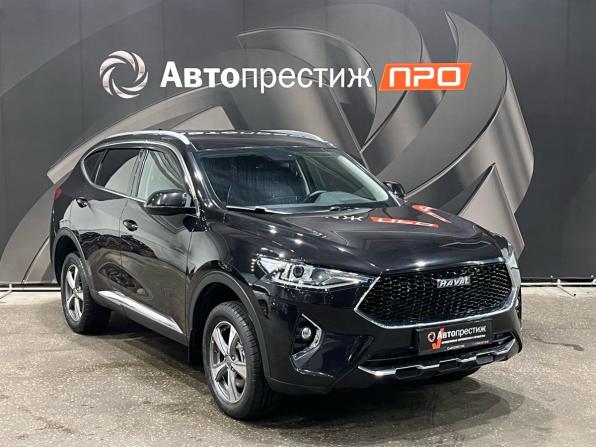 Haval F7 I с пробегом 2021 года, цена 1 540 000 рублей, 106630 км, внедорожник, Автокод Объявления
