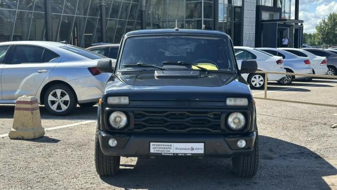 Lada (ВАЗ) 2121 (4x4) I Рестайлинг (2020) с пробегом 2021 года, цена 795 000 рублей, 77048 км, внедорожник, Автокод Объявления