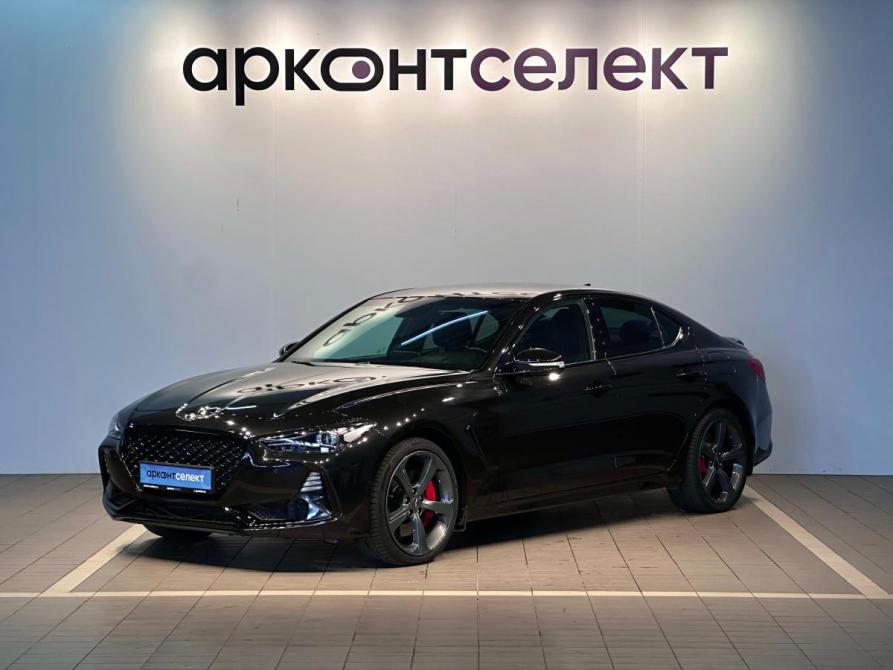 Genesis G70 I Краснодар  - изображение 1