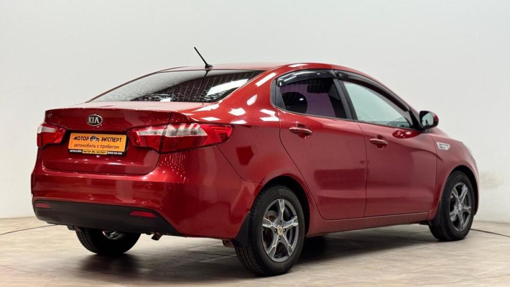 Kia Rio III Киров  - изображение 4