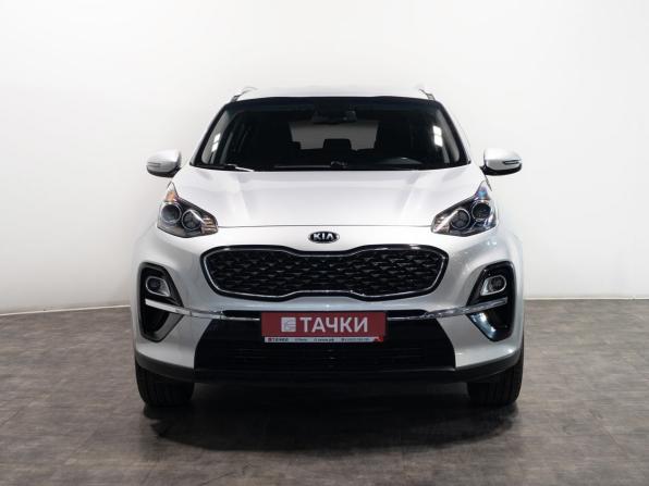 Kia Sportage IV Рестайлинг с пробегом 2019 года, цена 1 950 000 рублей, 45684 км, внедорожник, Автокод Объявления