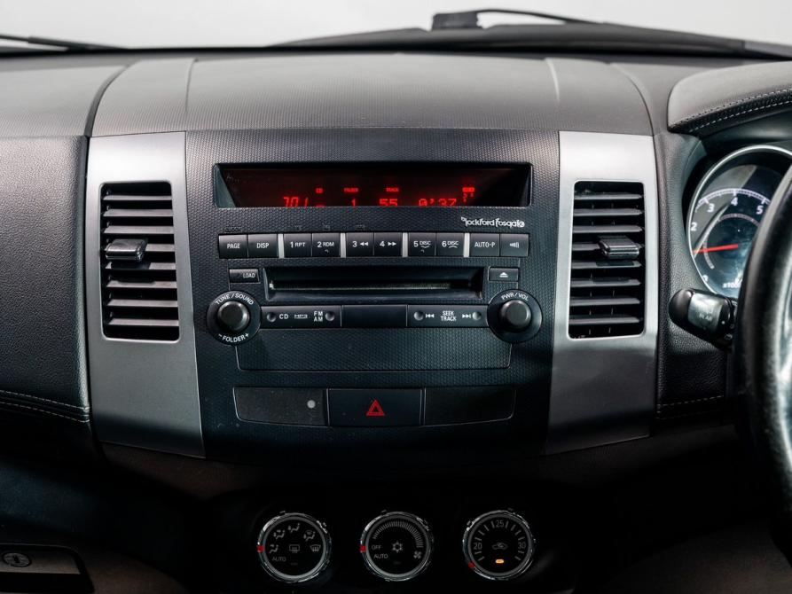 Mitsubishi Outlander II Рестайлинг Чита  - изображение 9