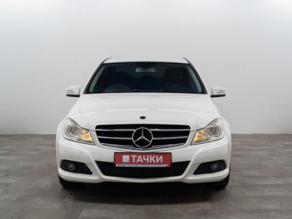 Mercedes-Benz C-Класс III (W204) Рестайлинг с пробегом 2011 года, цена 1 400 000 рублей, 81900 км, седан, Автокод Объявления