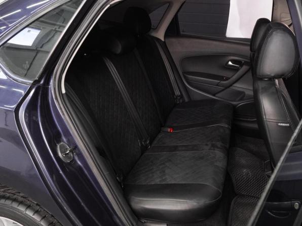 Volkswagen Polo V с пробегом 2012 года, цена 849 000 рублей, 169542 км, седан, Автокод Объявления