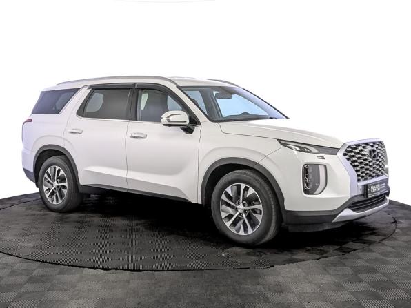 Hyundai Palisade I с пробегом 2021 года, цена 3 890 000 рублей, 135217 км, внедорожник, Автокод Объявления