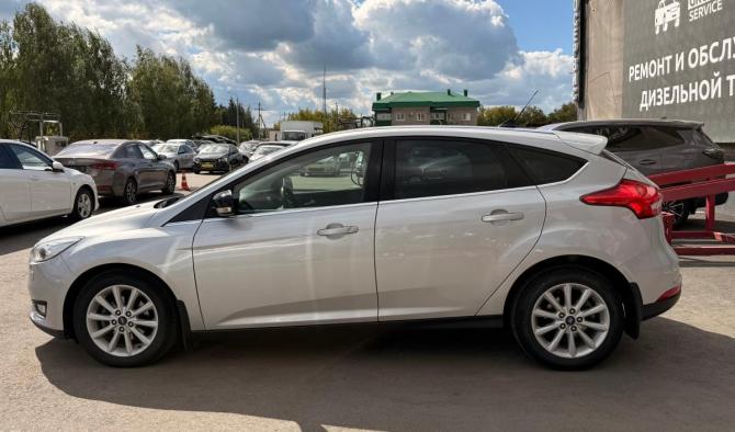 Ford Focus III Рестайлинг с пробегом 2017 года, цена 1 100 000 рублей, 166250 км, хэтчбек, Автокод Объявления