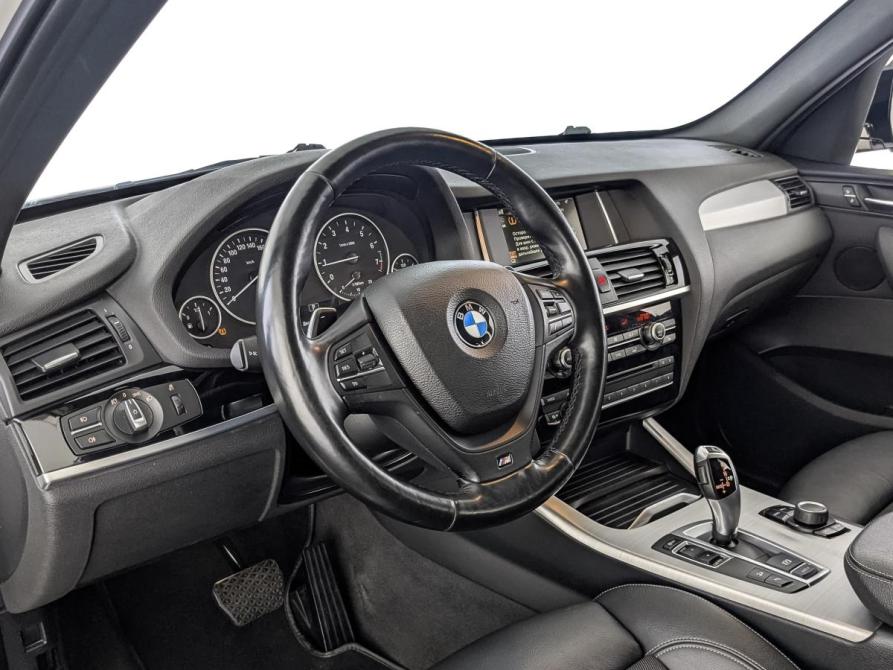BMW X3 II (F25) Рестайлинг Москва  - изображение 15