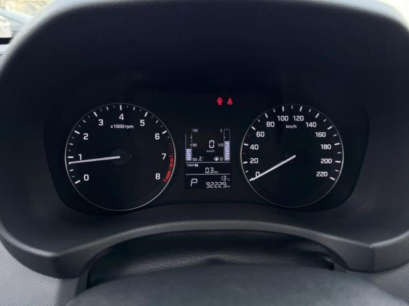 Hyundai Creta I с пробегом 2016 года, цена 1 549 000 рублей, 92228 км, внедорожник, Автокод Объявления