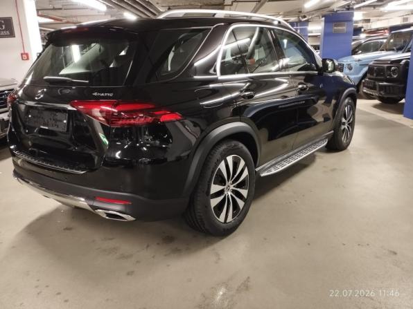 Новый Mercedes-Benz GLE II (V167) Рестайлинг 2026 года, цена 11 760 000 рублей, внедорожник, Автокод Объявления