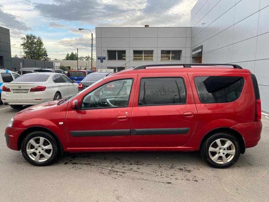 Lada (ВАЗ) Largus I Санкт-Петербург  - изображение 6