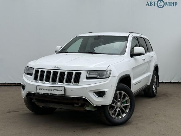Jeep Grand Cherokee IV (WK2) Рестайлинг с пробегом 2013 года, цена 2 030 000 рублей, 187438 км, внедорожник, Автокод Объявления
