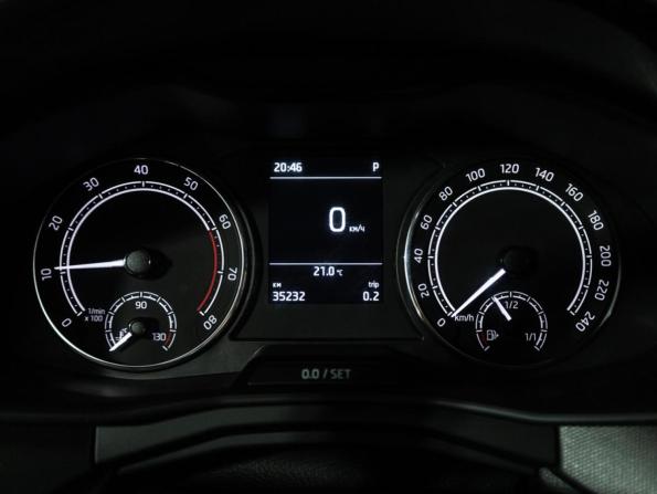 Skoda Rapid II с пробегом 2021 года, цена 1 790 700 рублей, 35229 км, лифтбек, Автокод Объявления