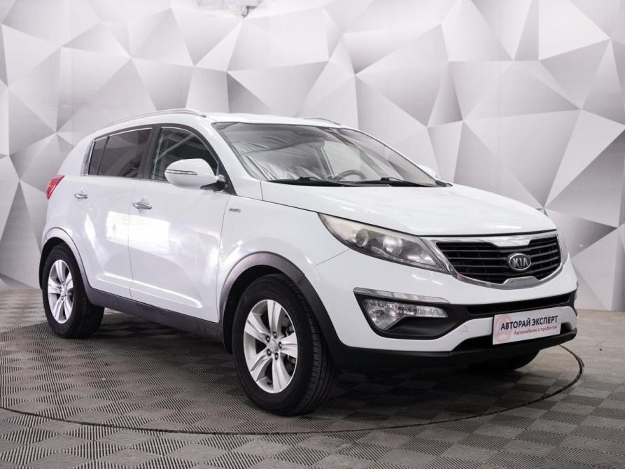Kia Sportage III Ульяновск  - изображение 7