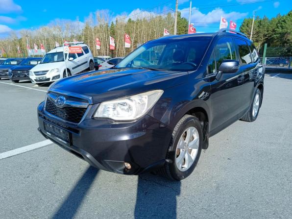 Subaru Forester IV с пробегом 2014 года, цена 1 589 995 рублей, 208971 км, внедорожник, Автокод Объявления