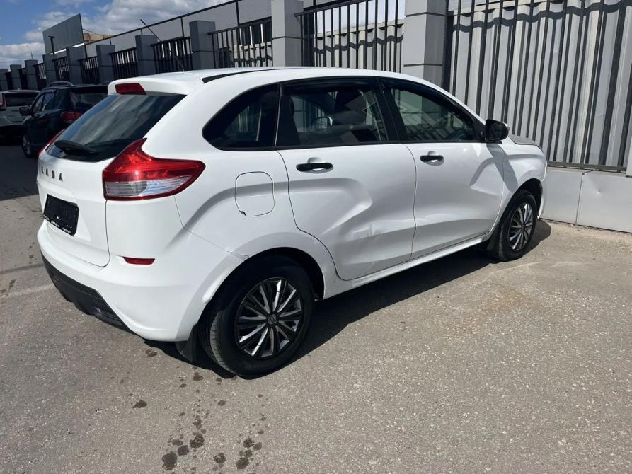 Lada (ВАЗ) XRAY I Самара  - изображение 2